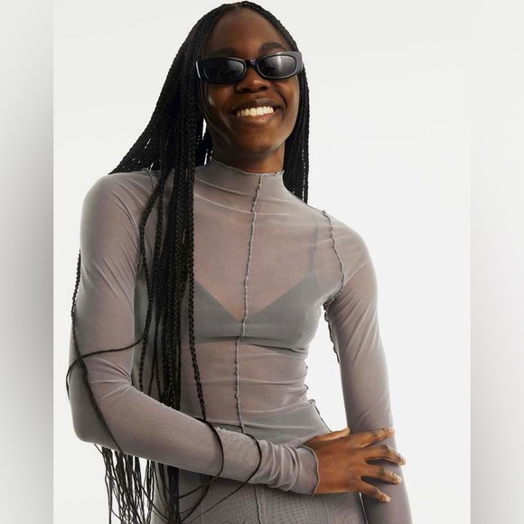 Oval Square - Ossassy Top - L - Picture 2 of 9